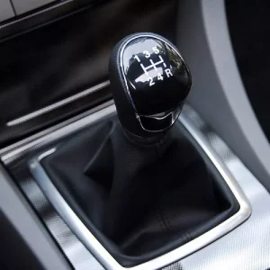 imagen de palanca de coche