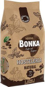 Imagen de caf&eacute; grano Bonka Natural