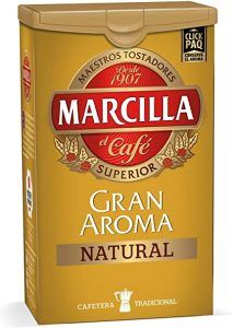 Imagen de caf&eacute; molido Marcilla natural