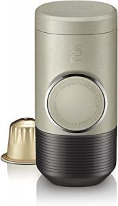 Imagen de cafetera AeroPress WACACO c&aacute;psulas