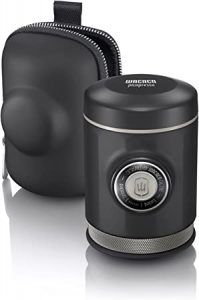 Imagen de cafetera AeroPress WACACO port&aacute;til