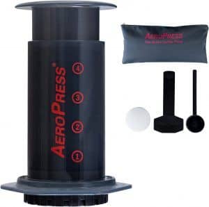 Imagen de cafetera Aerobie AeroPress