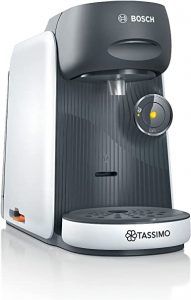 Imagen de cafetera Bosch Tassimo Finesse