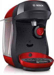 Imagen de cafetera Bosch Tassimo Happy
