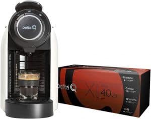Imagen de cafetera Delta Q