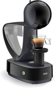 Imagen de cafetera Dolce gusto De´Longhi Nescafé Infinissima