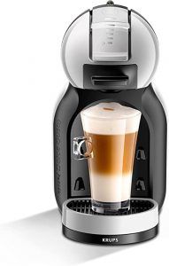 Imagen de cafetera Nescaf&eacute; Dolce gusto Mini Me S