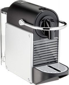 Imagen de cafetera Nespresso De´Longhi Pixie