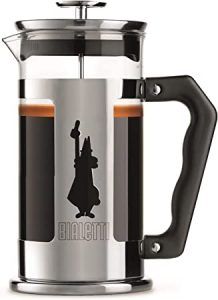 Imagen de cafetera de &eacute;mbolo Bialetti