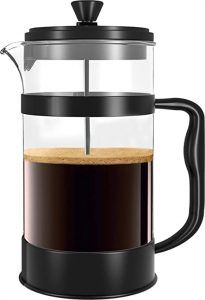 Imagen de cafetera de &eacute;mbolo KICHLY