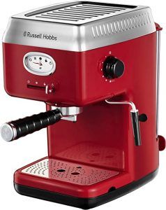 Imagen de cafetera express Russell Hobbs Vintage