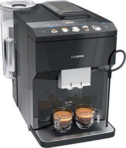 Imagen de cafetera express Siemens autom&aacute;tica