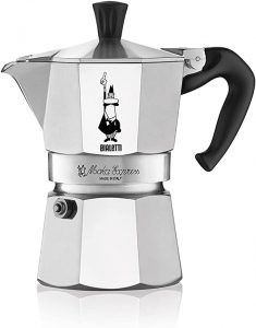 Imagen de cafetera italiana Bialetti