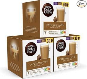 Imagen de c&aacute;psulas Dolce Gusto Caf&eacute; con leche