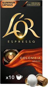 Imagen de Cápsulas L´OR colombia