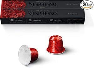 Imagen de c&aacute;psulas Nespresso Napoli