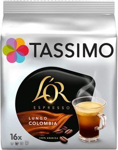 Imagen de C&aacute;psulas Tassimo colombia