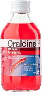 Imagen de enjuague bucal Oraldine