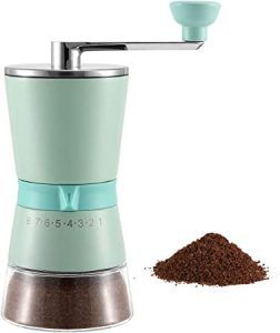 Imagen de molinillo de caf&eacute; Vzaahu