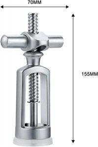 Imagen de sacacorchos de tornillo XCWTBL