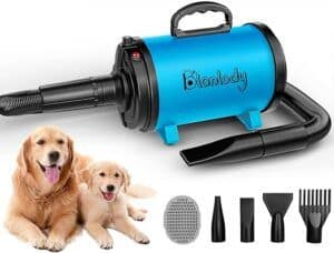 Secador para perros Blanlody